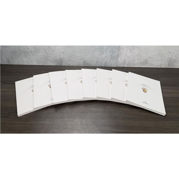 Rolex Oyster Perpetual Magazine The Rolex Way 2015