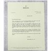 Image 1 : Rolex The Rolex Way Watch Dealer Letter