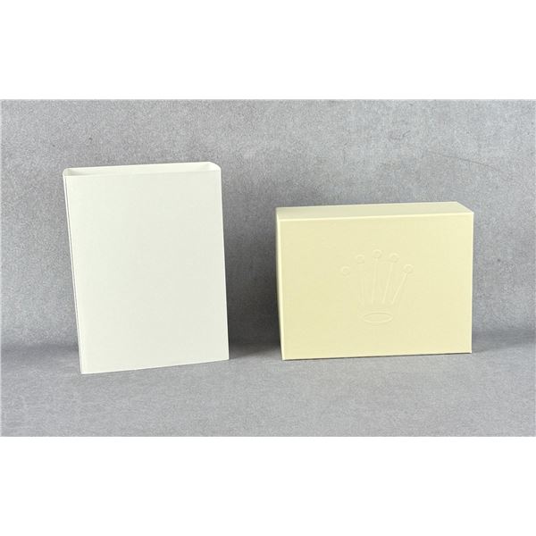 Rolex Watch Box Sleeves Oyster L Sap 39141