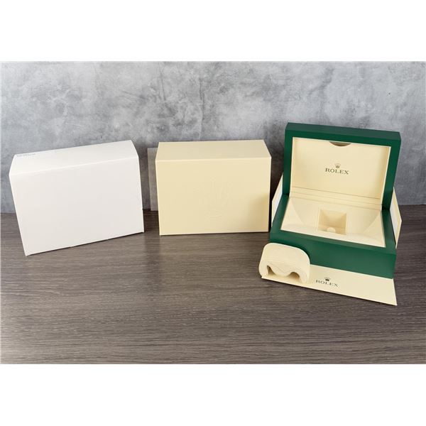 Rolex Watch Box 39141.08 Yacht Master Datejust II