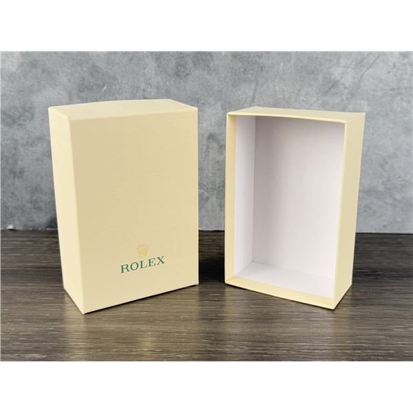 Rolex Watch Gift Box