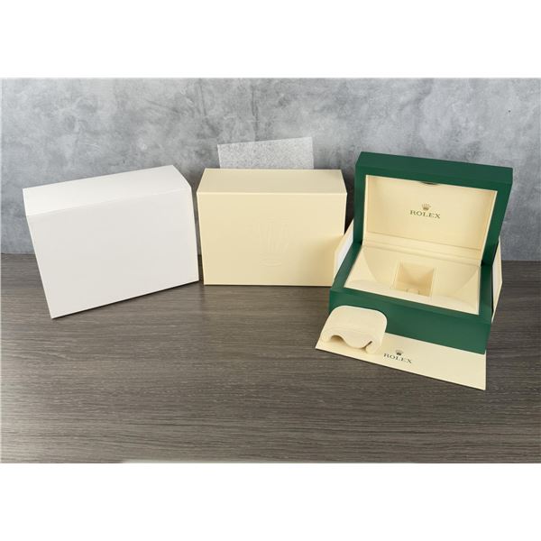 Rolex Watch Box 39141.71 Daytona Yacht Master