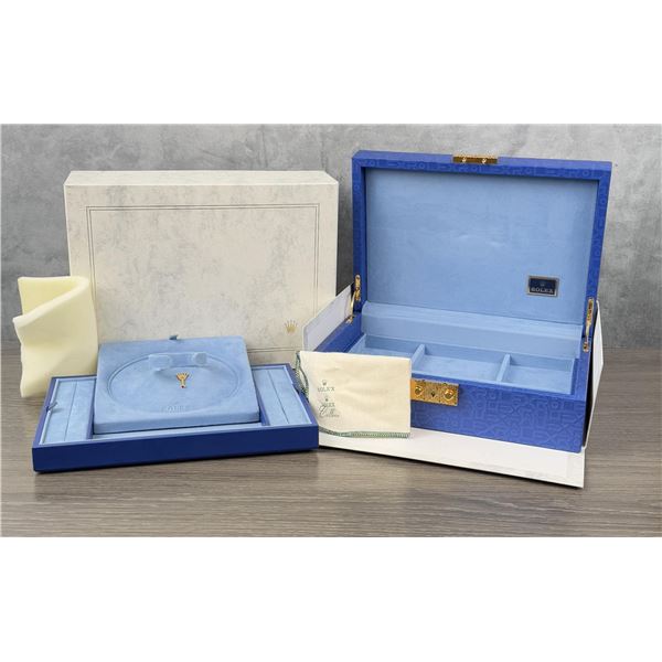 Rolex Pearlmaster Watch Box
