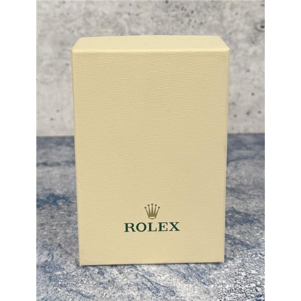 Rolex Watch Gift Box