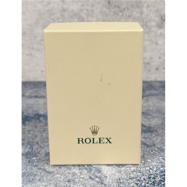 Rolex Watch Gift Box