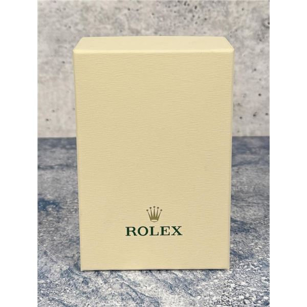 Rolex Watch Gift Box