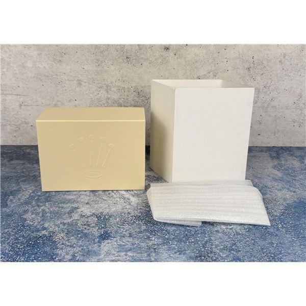 Rolex Watch Box Sleeve Set
