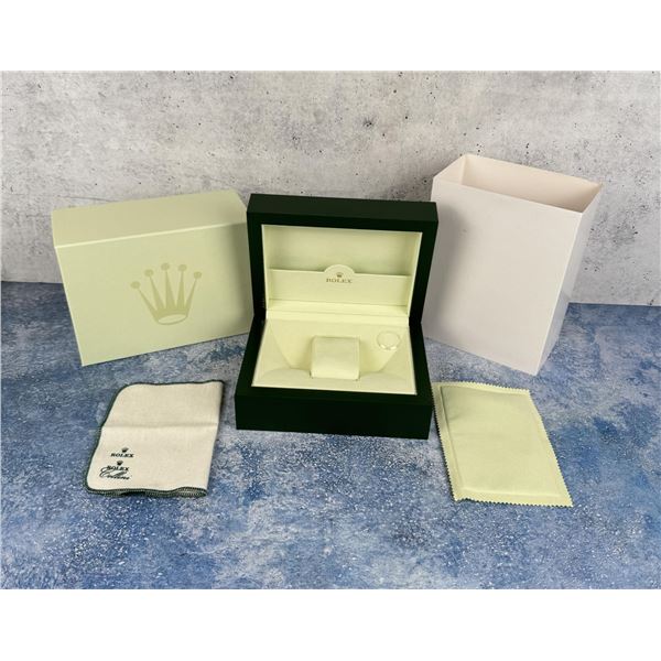 Rolex Watch Box 32.00.71 Datejust