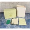Image 1 : Rolex Watch Box Sleeve Set