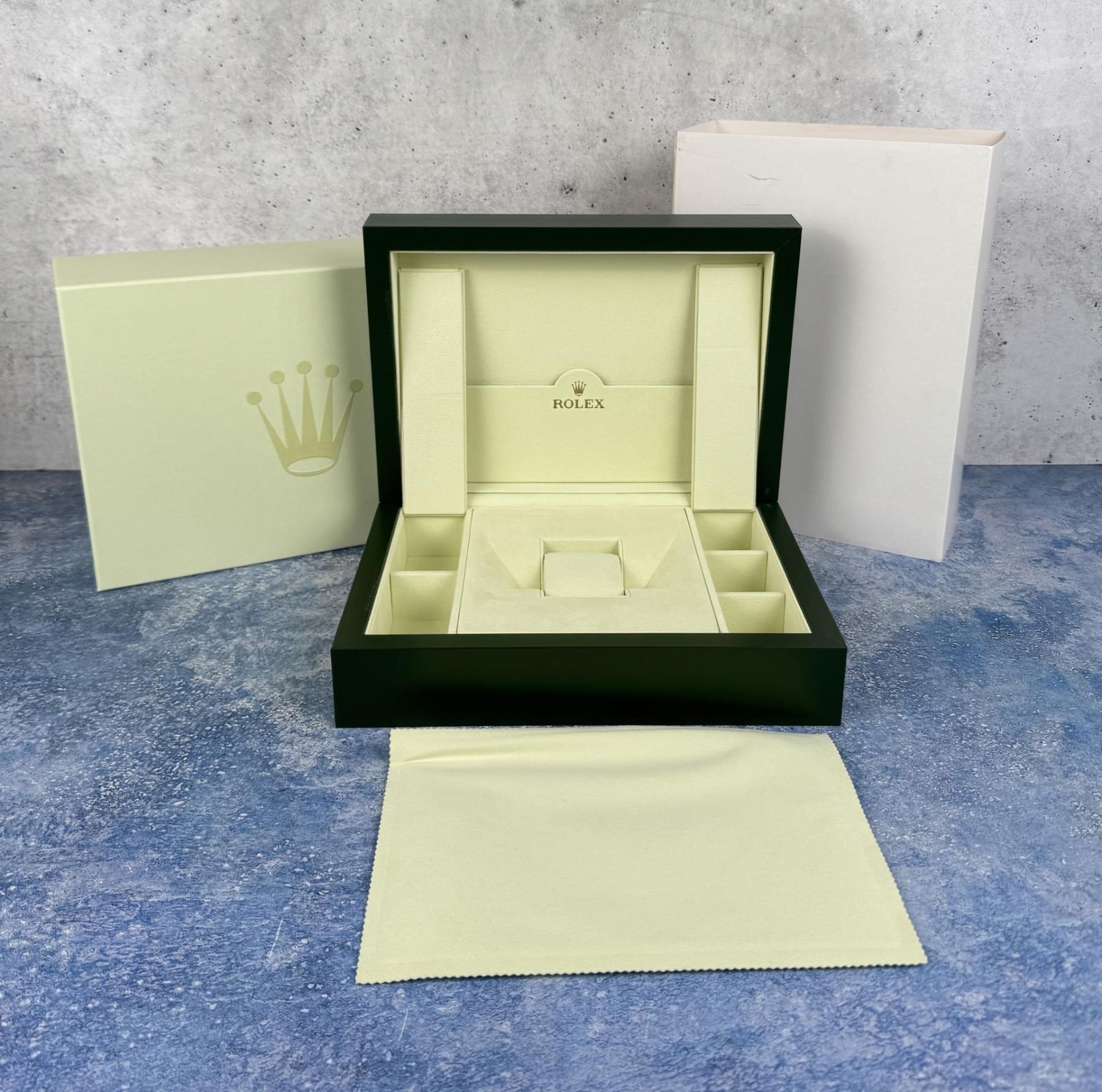 Rolex Watch Box 39143.64 Daytona Presentation