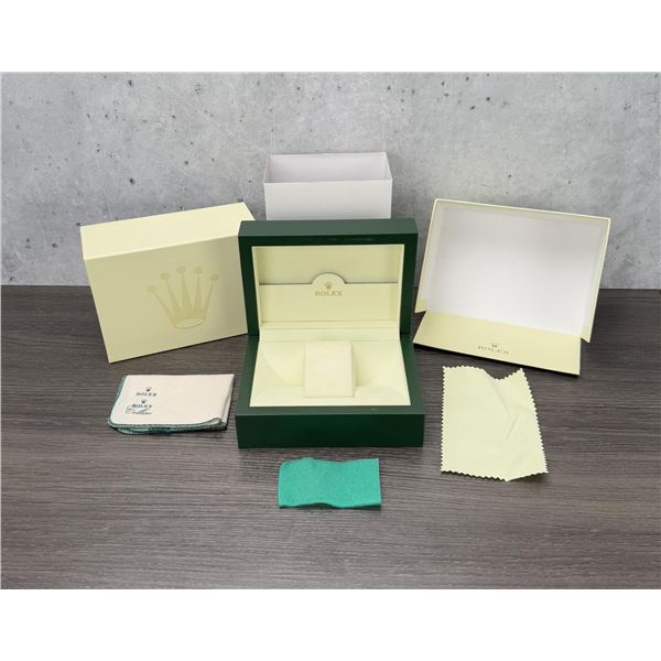 Rolex Watch Box 31.00.64 Datejust