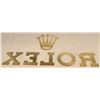 Image 2 : Authorized Rolex Watch Dealer Sign