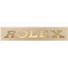 Image 1 : Authorized Rolex Watch Dealer Sign