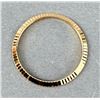 Image 1 : Rolex Genuine 18k Yellow Gold Watch Bezel