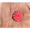 Image 2 : Custom Rolex Lady Datejust Red Diamond Dial