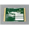 Image 1 : Rolex Watch Warranty Guarantee Card