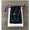Image 2 : Rolex Baselworld 2020 Sterling Anchor Keychain