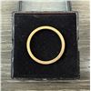 Image 2 : Rolex Genuine 18k Yellow Gold Watch Bezel