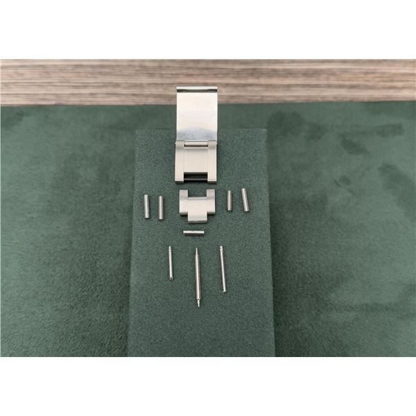 Rolex Watch Stainless Steel 20mm Diver Extension