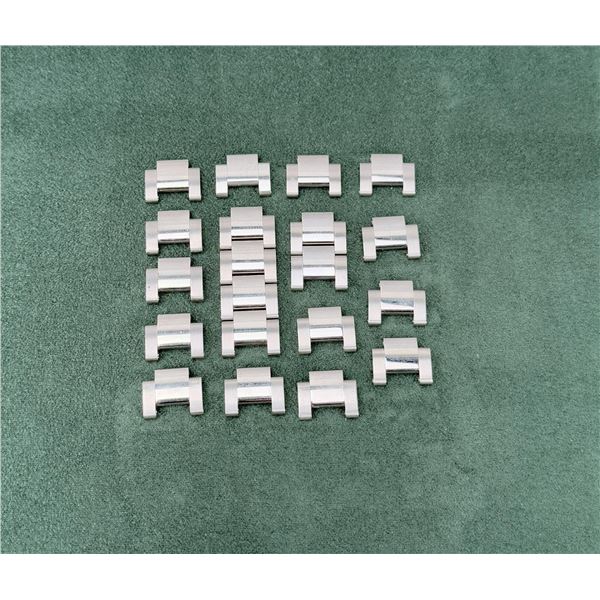 Rolex Watch 78340 78350 Stainless Band Links