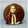 Image 1 : Quanah Parker Comanche Indian Pocket Mirror