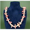 Image 1 : Native American Heishi Shell Bead Necklace