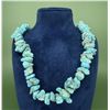 Image 1 : Navajo Turquoise Nugget Necklace