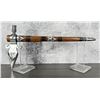 Image 1 : Native American Indian Spontoon Pipe Tomahawk