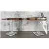 Image 2 : Native American Indian Spontoon Pipe Tomahawk