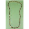Image 2 : Yellow Jacket Chevron Indian Trade Beads