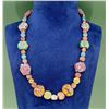 Image 1 : Millefiori Native American Indian Trade Beads