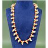 Image 1 : Native American Indian Shell Bead Necklace