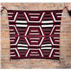 Image 2 : Helen Begay Navajo Indian Revival Chief's Blanket