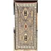 Image 1 : Stunning Navajo Teec Nos Pos Indian Rug Blanket