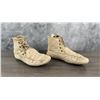 Image 2 : Chikasaw Native American Indian Moccasins