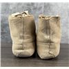 Image 3 : Chikasaw Native American Indian Moccasins