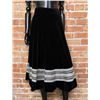 Image 1 : Navajo Native American Indian Velvet Skirt