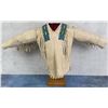 Image 1 : Crow Native American Indian Beaded War Shirt