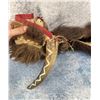 Image 13 : Crow Native American Indian Buffalo Headdress