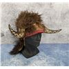 Image 2 : Crow Native American Indian Buffalo Headdress