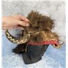 Image 8 : Crow Native American Indian Buffalo Headdress