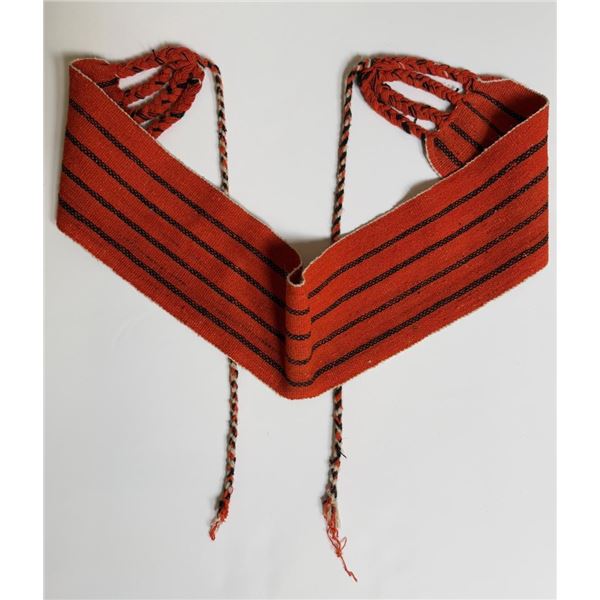 Tzotzil Mayan Sash
