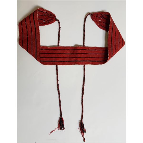 Tzotzil Mayan Sash