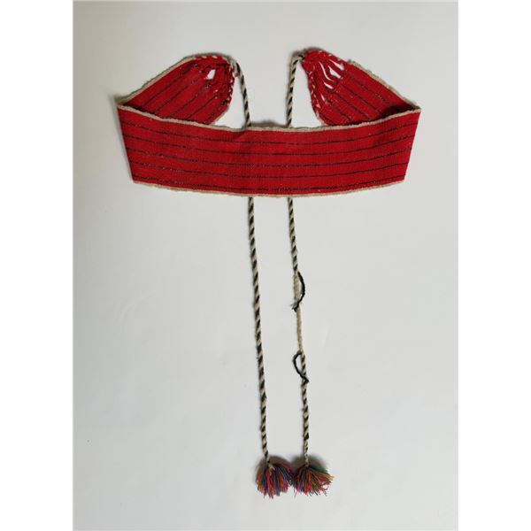 Tzotzil Mayan Sash