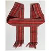 Image 1 : Metis Woodlands Native American Indian Sash