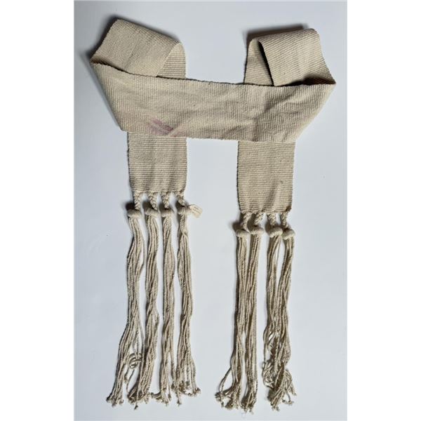 Hopi Native American Indian Rain Sash