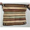 Image 1 : Navajo Indian Saddle Blanket Rug