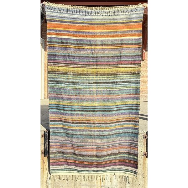 Kilim Striped Rug