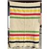 Image 1 : Antique Pendleton Wool Trade Blanket