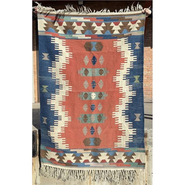 Turkish Kilim Rug